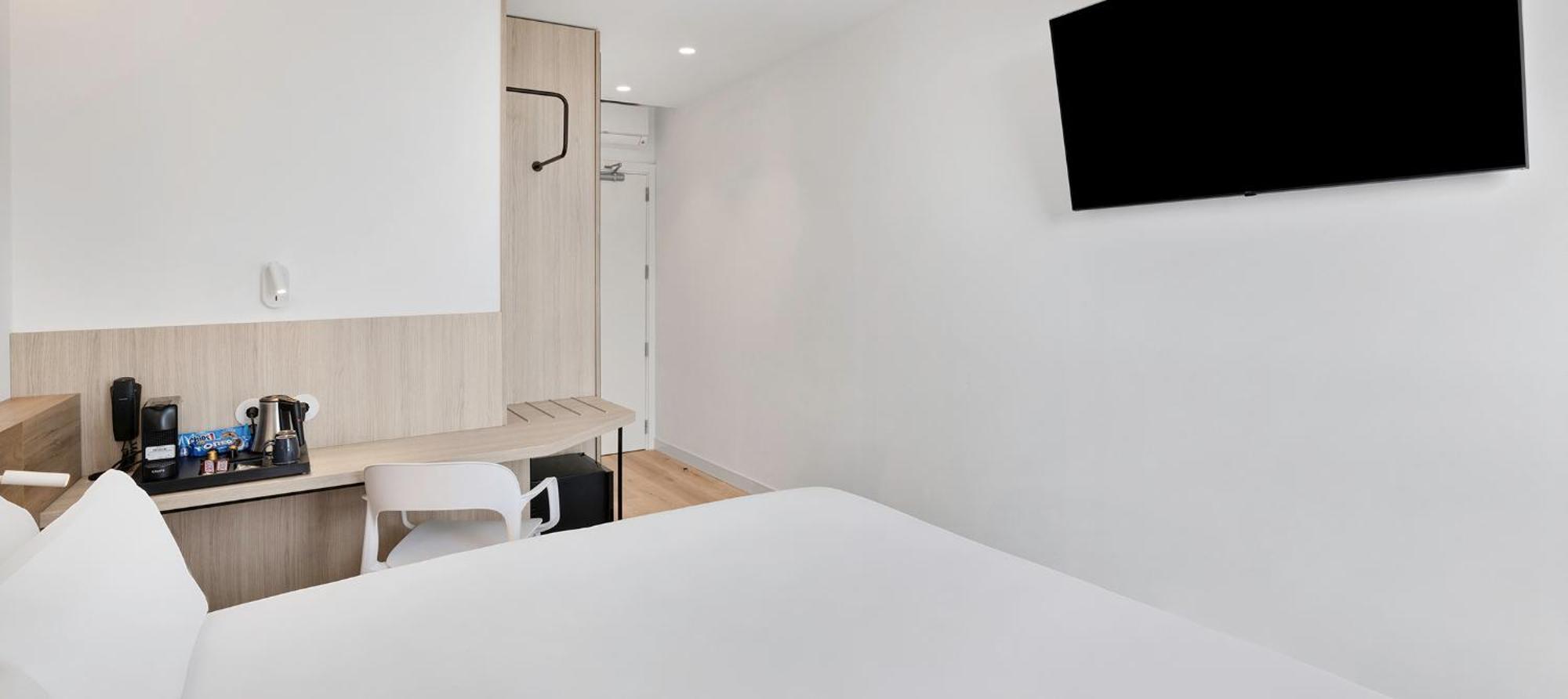 B&B Hotel Valencia Alcasser Exteriér fotografie
